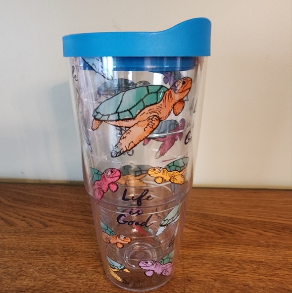 Life Is Good Tervis Cup - Picture 1 of 5